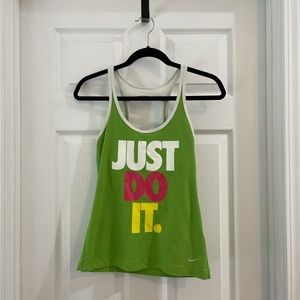 Nike Sports Tank Top